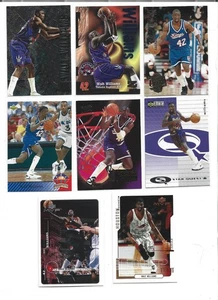 WALT WILLIAMS LOT (8) TOP PROSPECTS, STARQUEST, INSIDE OUTSIDE, Z-FORCE, ULTRA - Bild 1 von 1