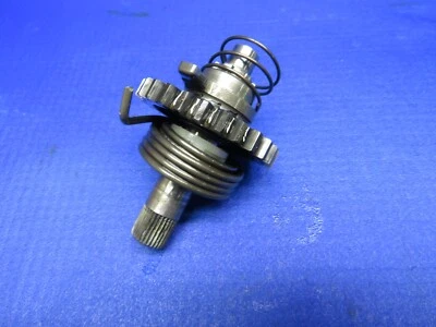 1989-1991 SUZUKI RM125 OEM KICK STARTER SHAFT - Image 1 of 4