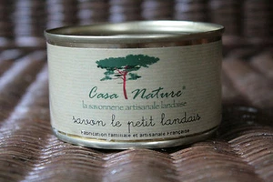 Seife «Den Klein Landais » Handgefertigte Aus He Kiefer Und Shea-Butter, 100g - Bild 1 von 1