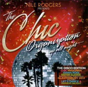 Rodgers, Nile Presents Chic... - Up All Night - Disco Editio... 2CD NEU OVP - Bild 1 von 1