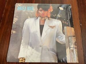 Angela Bofill – Tell Me Tomorrow 12" LP record vinyl 1985 still in shrink NM