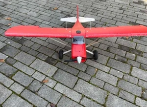 Eflite Maule rc flugzeug elektro motor - Bild 1 von 3