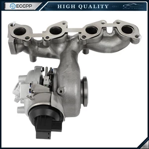 Turbo For Volkswagen Jetta 2009-2014 2.0L Diesel With 2.0 TDI CR-US07 Engine - Picture 1 of 7
