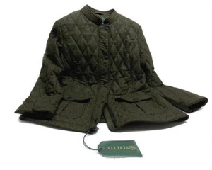 Giacca Beretta da donna verde melange GD26 90077715 - Imagen 1 de 9