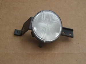 2002-2006 MiniCooper S Right Bumper Light Mount Lens - Picture 1 of 2