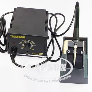220V 936 60W Electronic SMD Soldering Station Iron Tool for Mobile Phone Repair - Picture 1 of 1