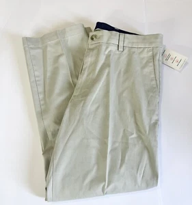 Dockers Neu mit Etikett charakteristische khaki klassische Passform Lux Baumwolle Stretch Herrenhose 34 x 30 - Bild 1 von 5