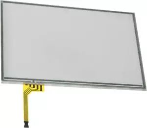 Touch Screen for TOYOTA PRIUS HYBRID Navigation Climate 2006 2007 2008 2009 - Picture 1 of 3