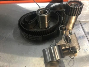OEM Timing Belt Kit for Subaru Impreza WRX / STi Forester Legacy Outback - Picture 1 of 4