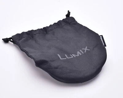 Estuche para lentes blandos Panasonic Lumix 6,00" x 3,50" (#6504) Foto 1 de 3