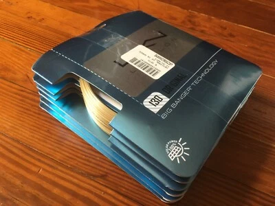 Luxilon Big Banger Original 130 tennis string co-poly – 6 set bundle