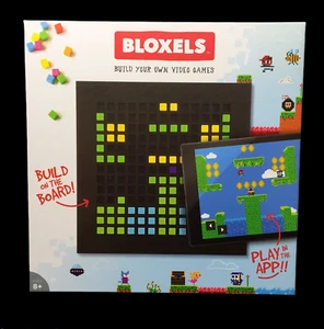 Mattel Bloxels Build Your Own Video Game Starter Kit - Picture 1 of 10