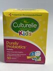 Culturelle Kids Packets Daily Probiotic Supplement Powder - 50 Packets Exp 01/27