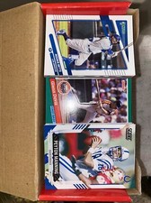 500 Sports Cards 70s-present,Stars and Rookies, Hall Of Famers, 1 Auto & Jersey