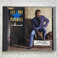 Lee Roy Parnell – On The Road CD