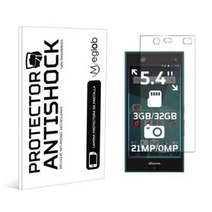 ANTISHOCK Screen protector for Fujitsu Arrows NX F-02H - Picture 1 of 6
