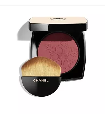 CHANEL LES BEIGES BLUSH BELLE MINE D’HIVER. EXKLUSIVKREATION WINTER GLOW - Bild 1 von 4