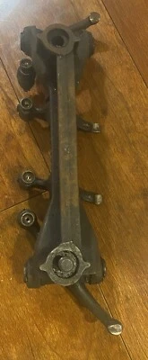 ORIGINAL PORSCHE 356  COMPLETE ROCKER BRIDGE ASSEMBLY 539.05.223 - Image 1 of 4