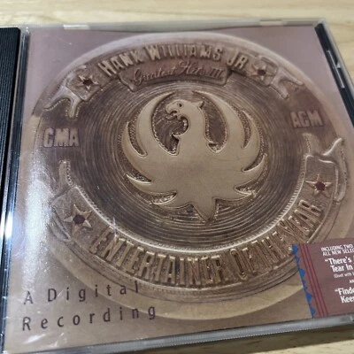 Hank Williams, Jr.: Greatest Hits, Vol. 3-CD - Изображение 1 из 4