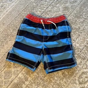 Gap Kids Boys Swim Trunks Shorts swimsuit color block XL 12 - Picture 1 of 1