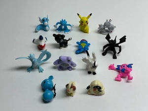 15x RL Pokemon Mini Figur Vintage ca. 2006-2007, gebraucht ⚡VERSAND⚡ - Picture 1 of 4