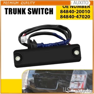 Rear Trunk Tailgate Release Switch Button For Lexus RX330 RX350 GS350 GS460 430 - Picture 1 of 9