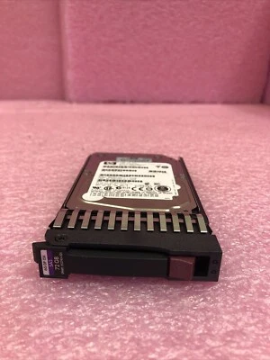 512743-001 HP 72GB 15K 6G SAS DP HDD PA - Image 1 of 3