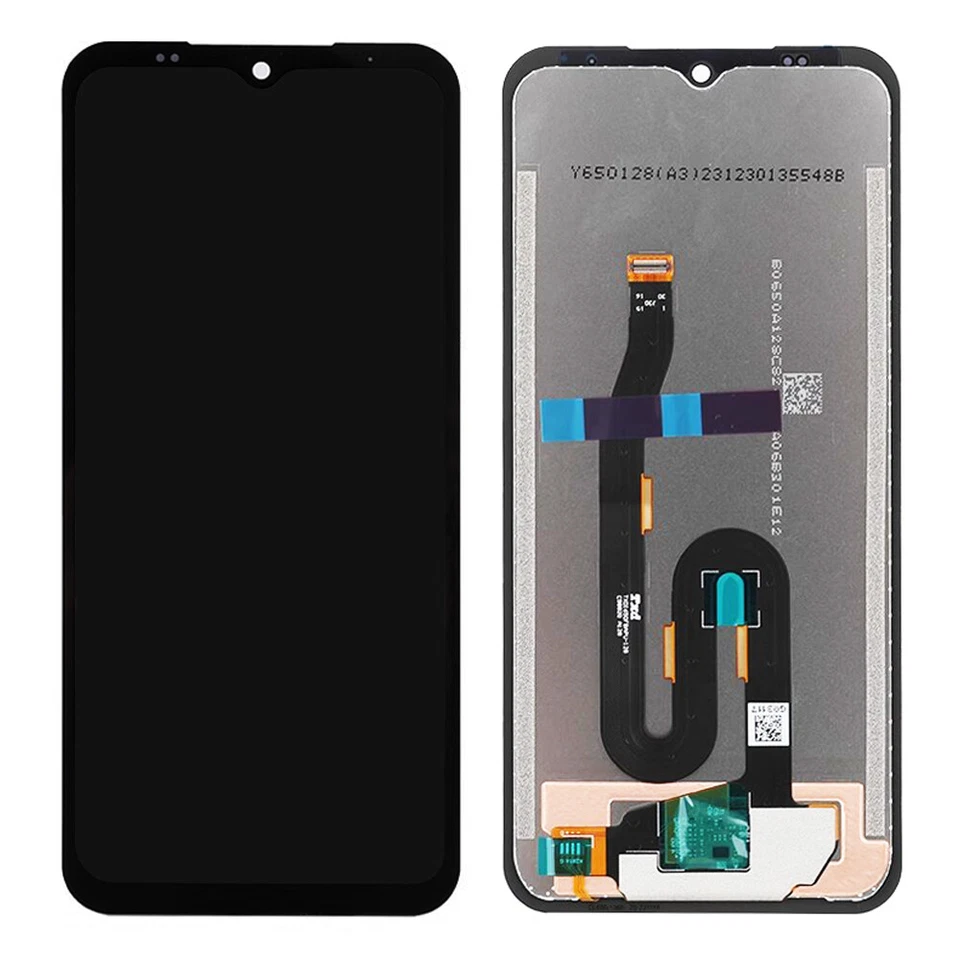 Neuf Ecran Tactile TOUCH SCREEN & LCD Pour Ulefone Armor X8/X8 Pro/X12 Pro/X13