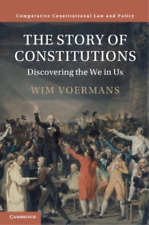 Wim Voermans The Story of Constitutions (Paperback)