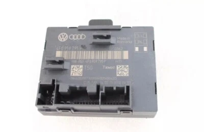 UNIDAD MÓDULO DE CONTROL INFORMÁTICO PUERTA TRASERA DERECHA/IZQUIERDA AUDI Q7 OEM 2011-2015 Foto 1 de 3
