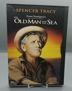 The Old Man and the Sea (DVD, 2000) ● Buy 2 Get 1 FREE!!! + Discounted Shipping - Picture 1 of 4
