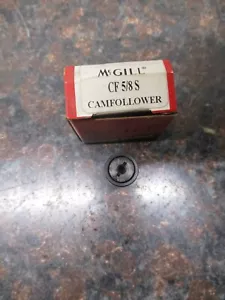 NOS MCGILL CF-5/8-S CF5/8S Lager KOSTENLOSER VERSAND - Bild 1 von 4