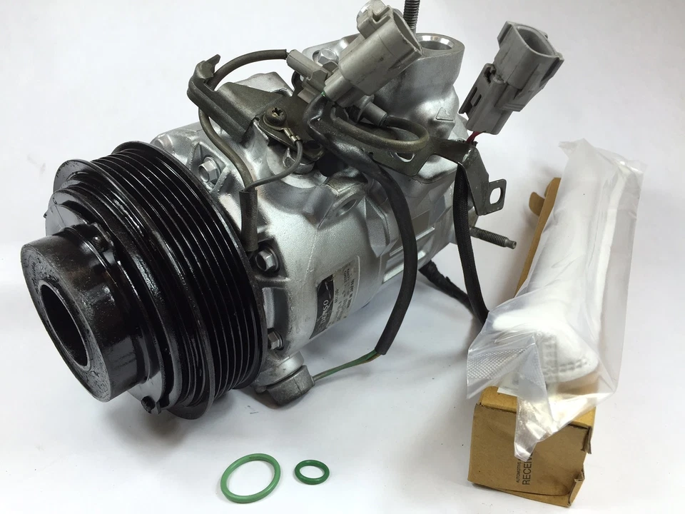 2001-2003 LEXUS LS430 GENUINE OEM DENSO USA REMAN. A/C COMPRESSOR KITS W/ WRTY  - Image 1 of 1