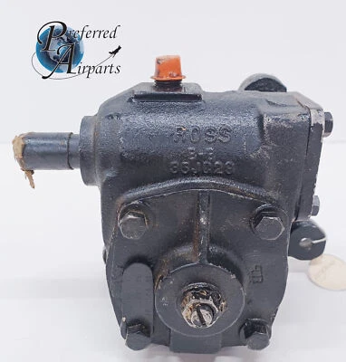 Nuevo Antiguo Stock Lear Siegler Avitron International Aviation Generator pn D5TZ3504B Foto 1 de 4