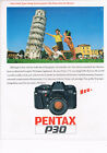 Pentax Werbeanzeige Werbung Pentax P30 Ng