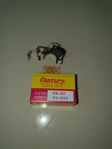  CONTACT POINTS FOR TOYOTA  SUZUKI DAIHATSU  MITSUBISHI VW VAUXHALL 19145-41020 - Foto 1 di 1