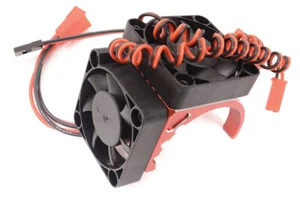 Precision Motor Heatsink 42mm Size w/ Cooling Fans for Most 1/8 & 1/7 RC - Bild 1 von 1