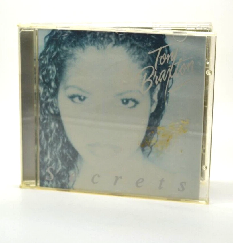 Toni Braxton - Secrets (CD 1996) - Bild 1 von 3