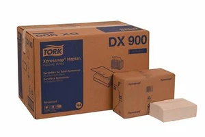 Tork Advanced Xpressnap White Napkin | 12 Pack of 500 per Case - Picture 1 of 6