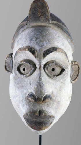 African mask.  Masque africain CONGO - Photo 1/1