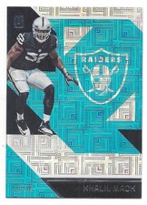 KHALIL MACK CARD