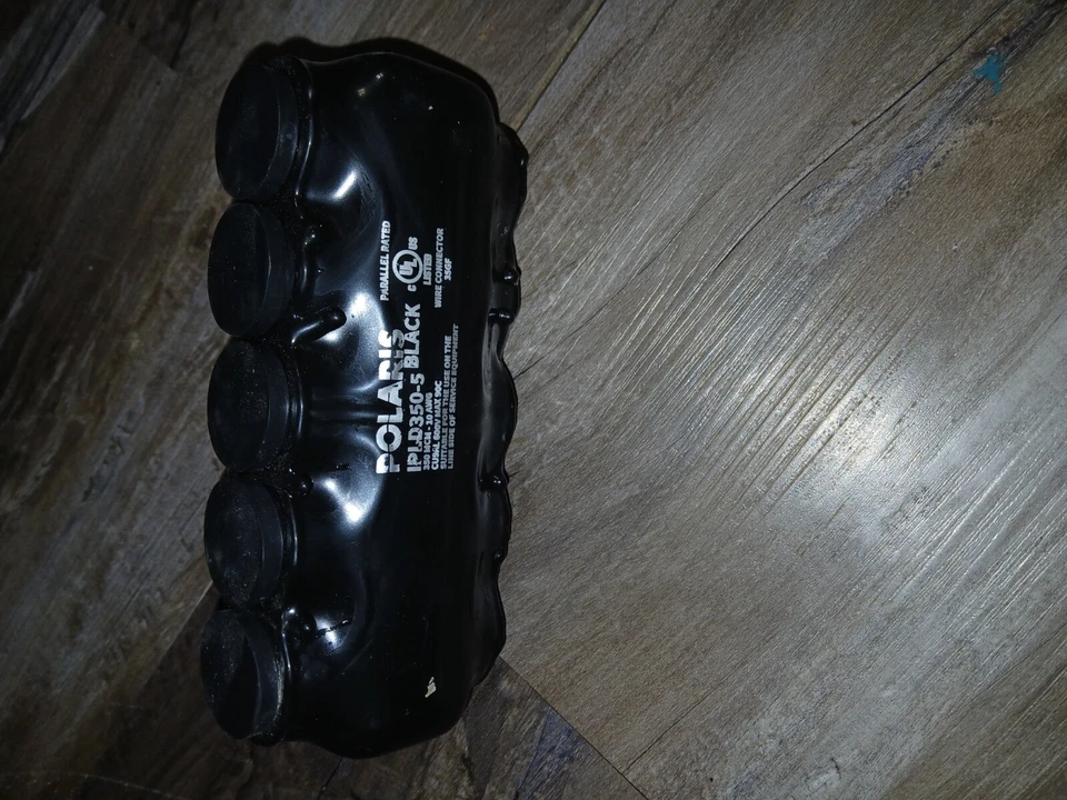 Polari IPLD 350 5-Port Insulated Cable Connector (IPLD250-3) - Image 1 of 1