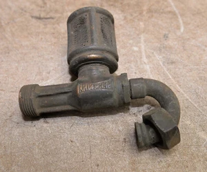 Penberthy No 53 collectible steam engine boiler brass injector filter antique - Picture 1 of 7