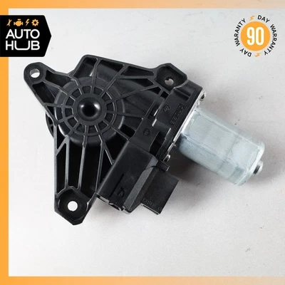 15-20 梅赛德斯 W205 C350e GLC300 右后门窗调节器电机原始设备制造商 — 第 1/4 张图片