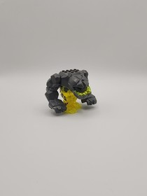 Lego Geolix Minifigure pm015 8963 Power Miners Rock Monster 