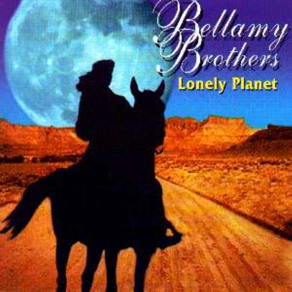 Lonely Planet by The Bellamy Brothers (CD, Sep-1999, Start)