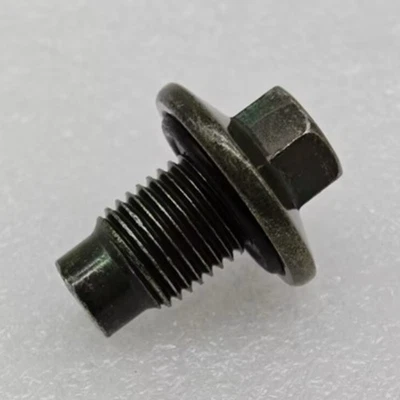 06506214AA Tapón de drenaje de aceite del motor apto para Chrysler Town&Country Sebring 1996-2016 Foto 1 de 4
