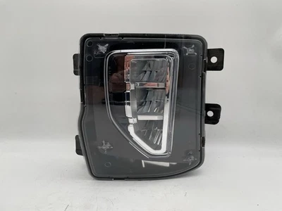 For 2016 2017 2018 CHEVROLET SILVERADO 1500 DRIVER SIDE LED FOG LIGHT LAMP TYC - Image 1 of 4