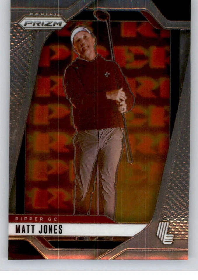 2025 Panini Prizm LIV Golf Cards Pick From List/Complete Your Set - Image 1 of 1