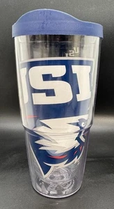 USI Southern Indiana Screaming Eagles 24 Unzen Tervis Becher mit Deckel - Bild 1 von 3